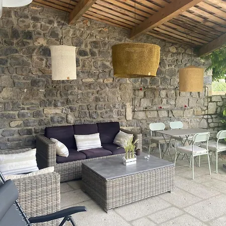 Maison De Familiale Avec Piscine Privée *
