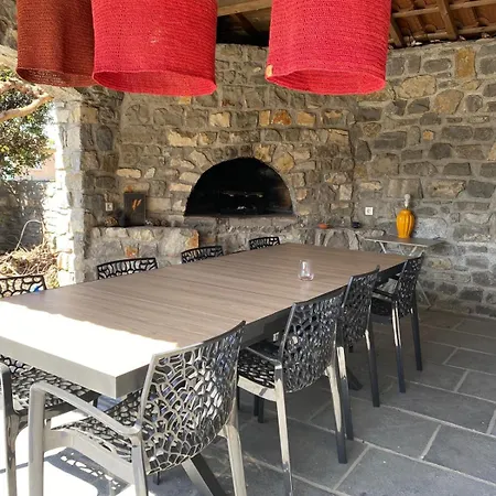 Maison De Familiale Avec Piscine Privée