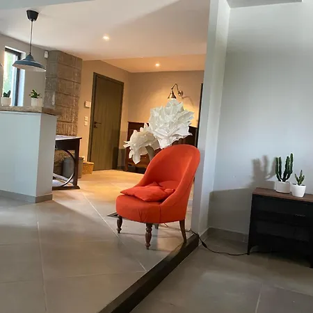 Maison De Familiale Avec Piscine Privée Casa vacanze
