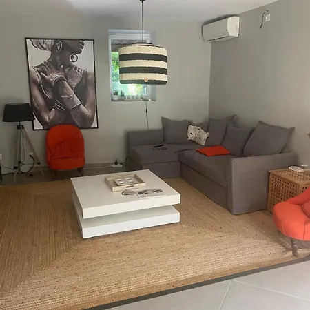 Maison De Familiale Avec Piscine Privée Beaulieu (Ardeche)